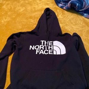 north face hoodie
